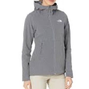 The North Face Shelbe Raschel hooded jacket